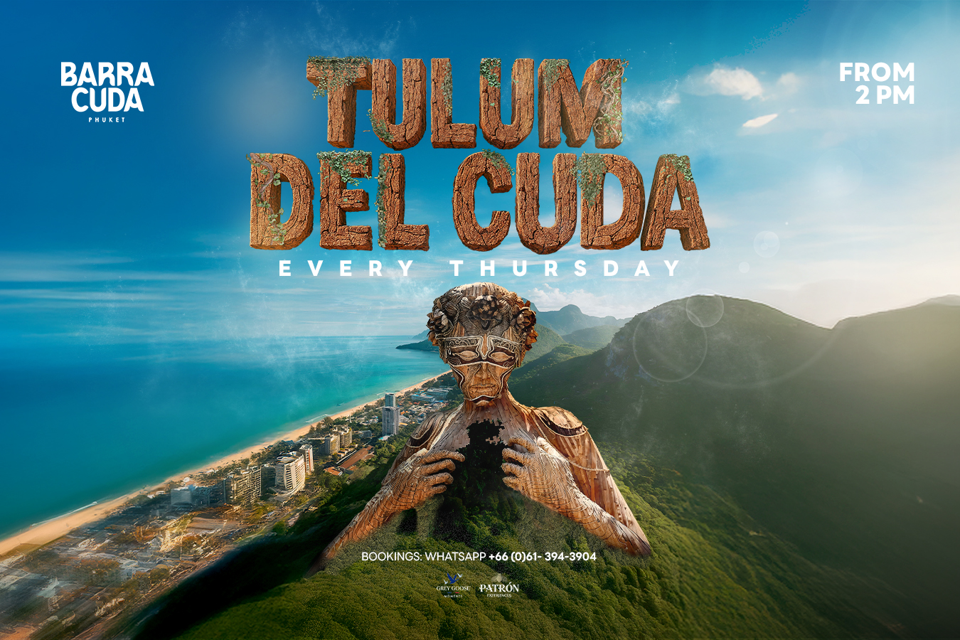 TULUM DEL CUDA