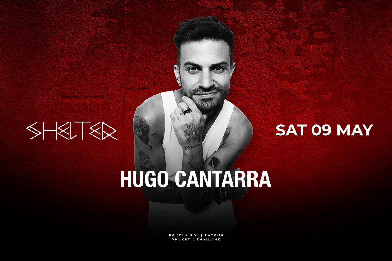 HUGO CANTARRA