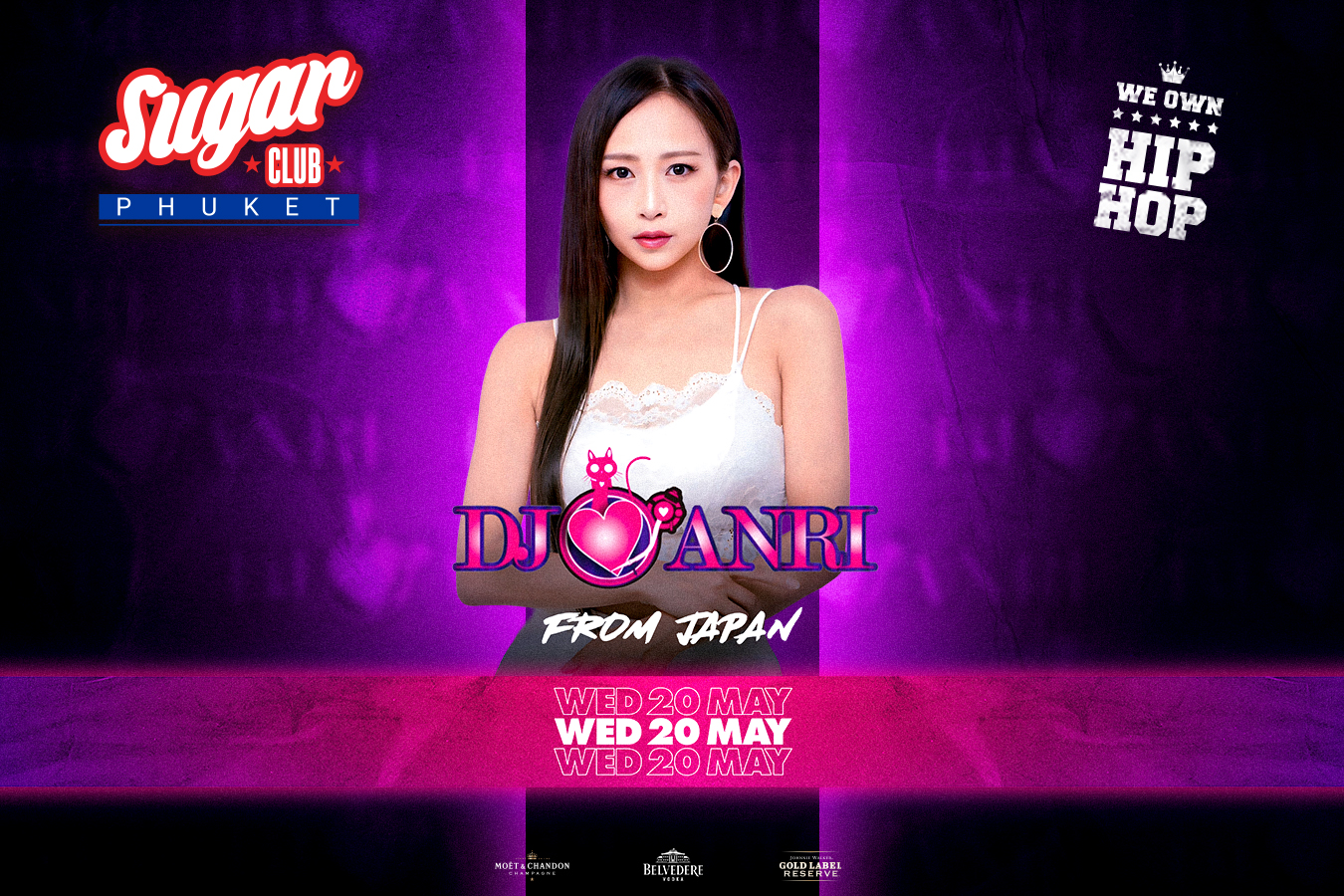 DJ ANRI