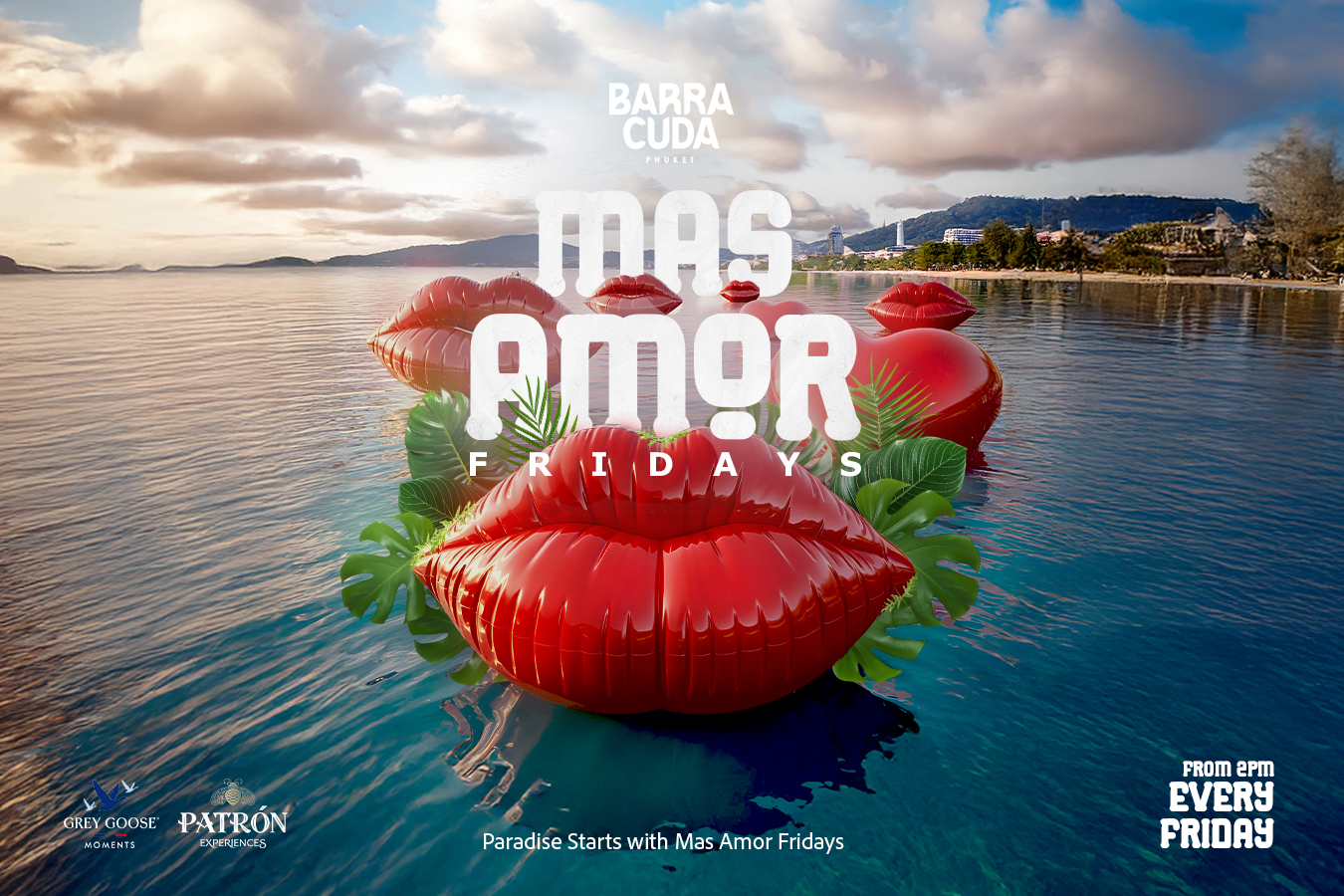 MAS AMOR