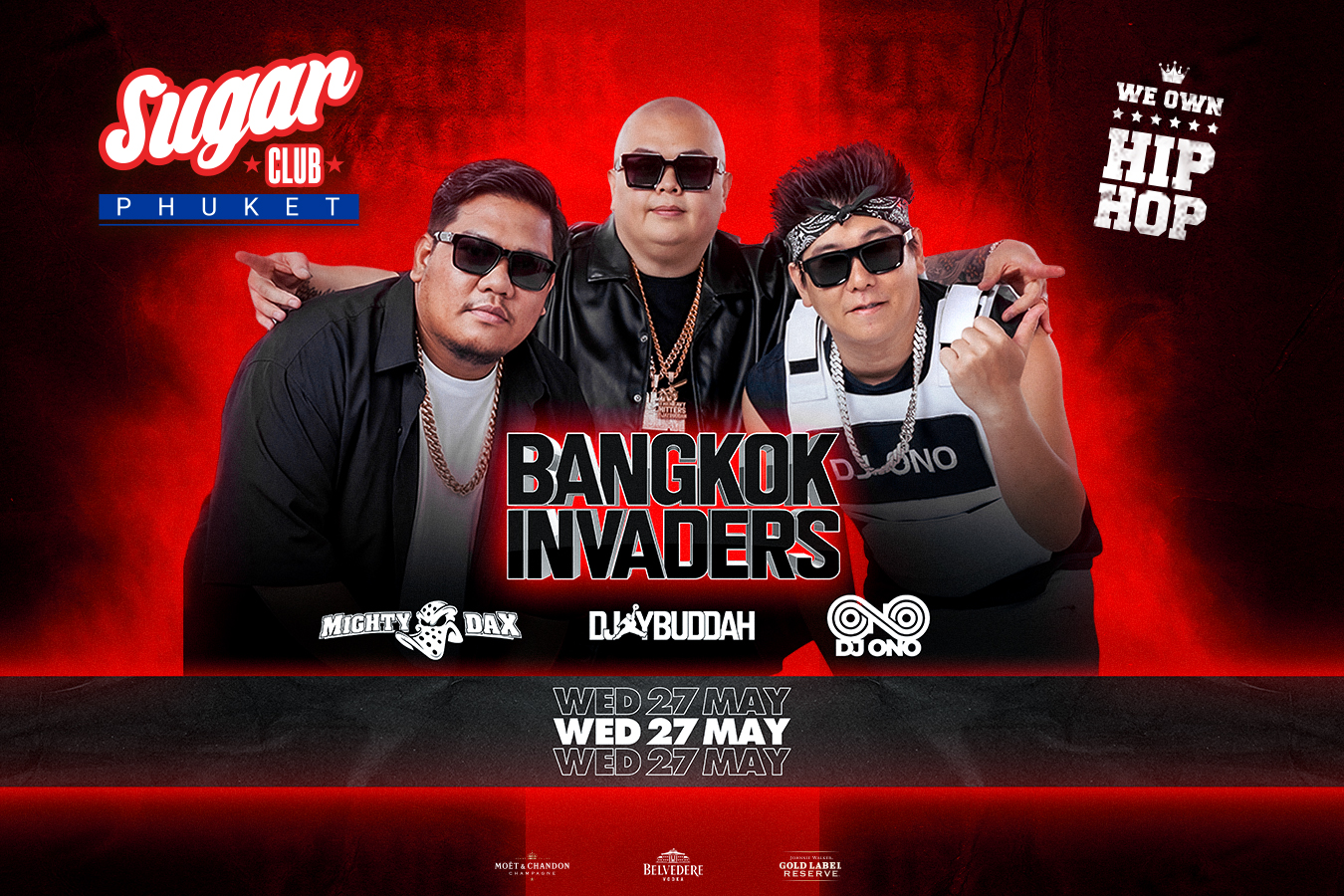 BANGKOK INVADERS