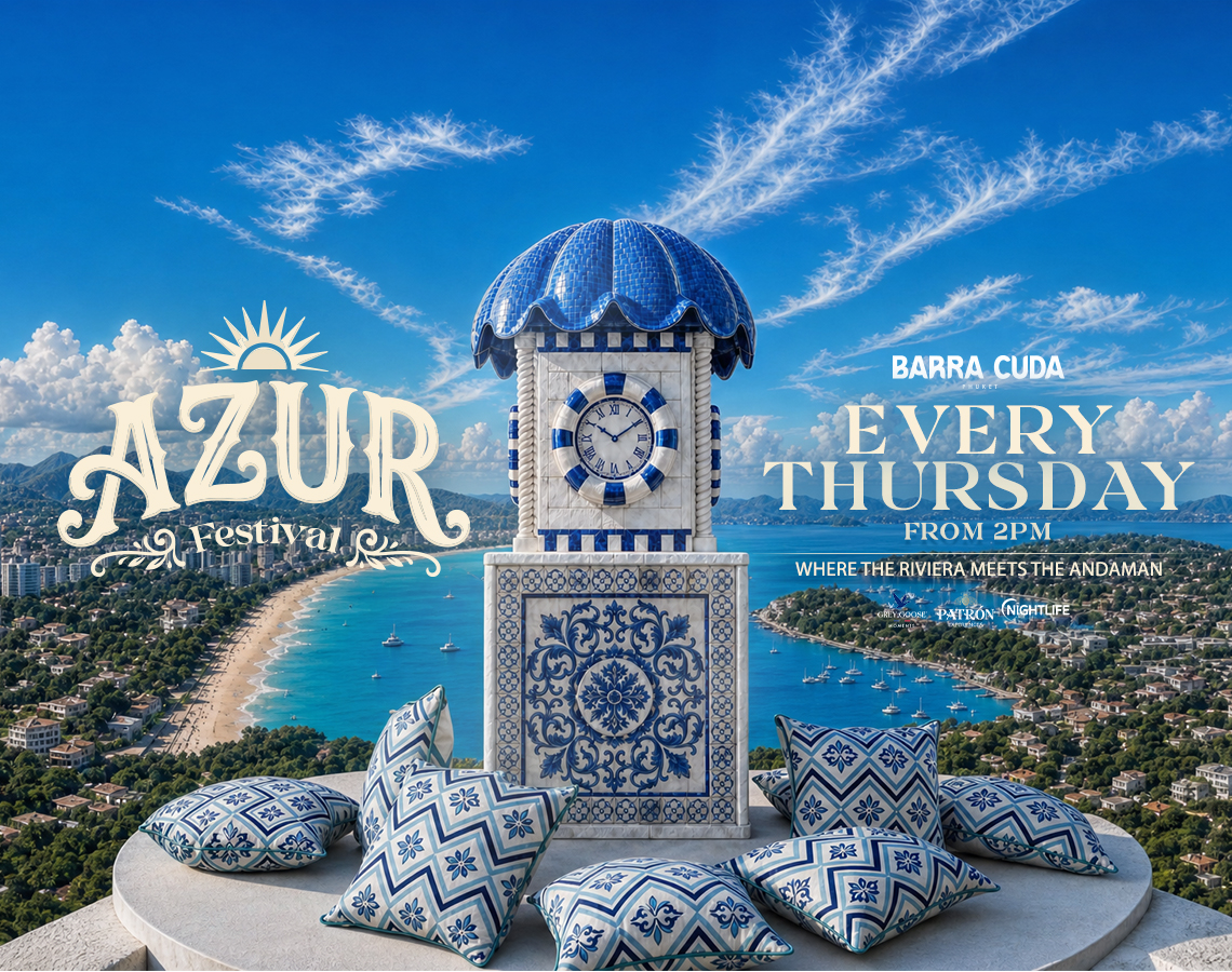 Azur Festival (w4)