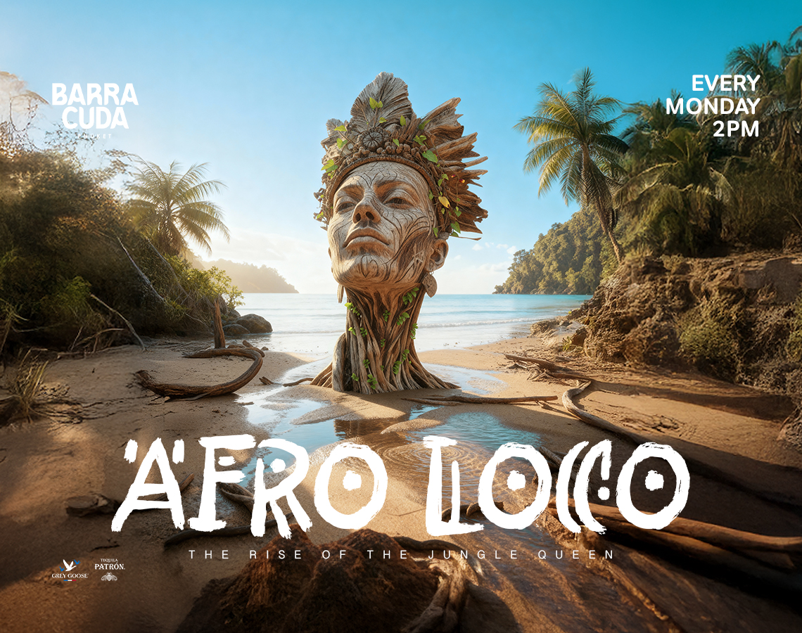 AFRO LOCO