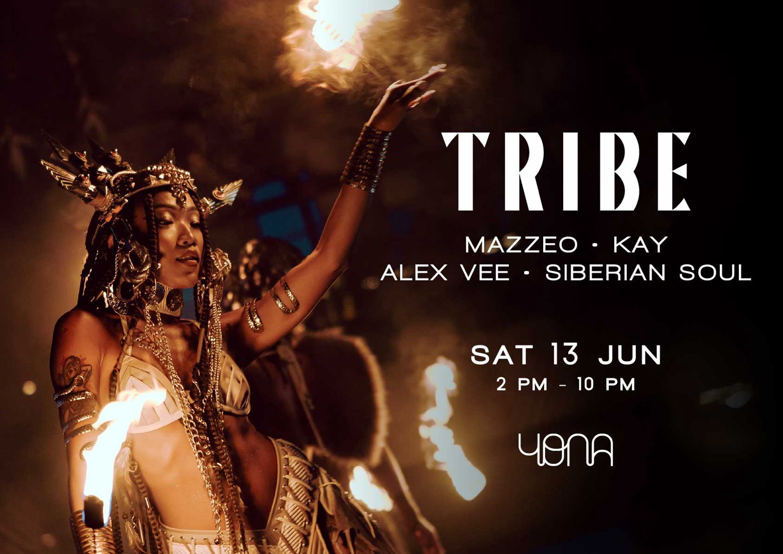 TRIBE