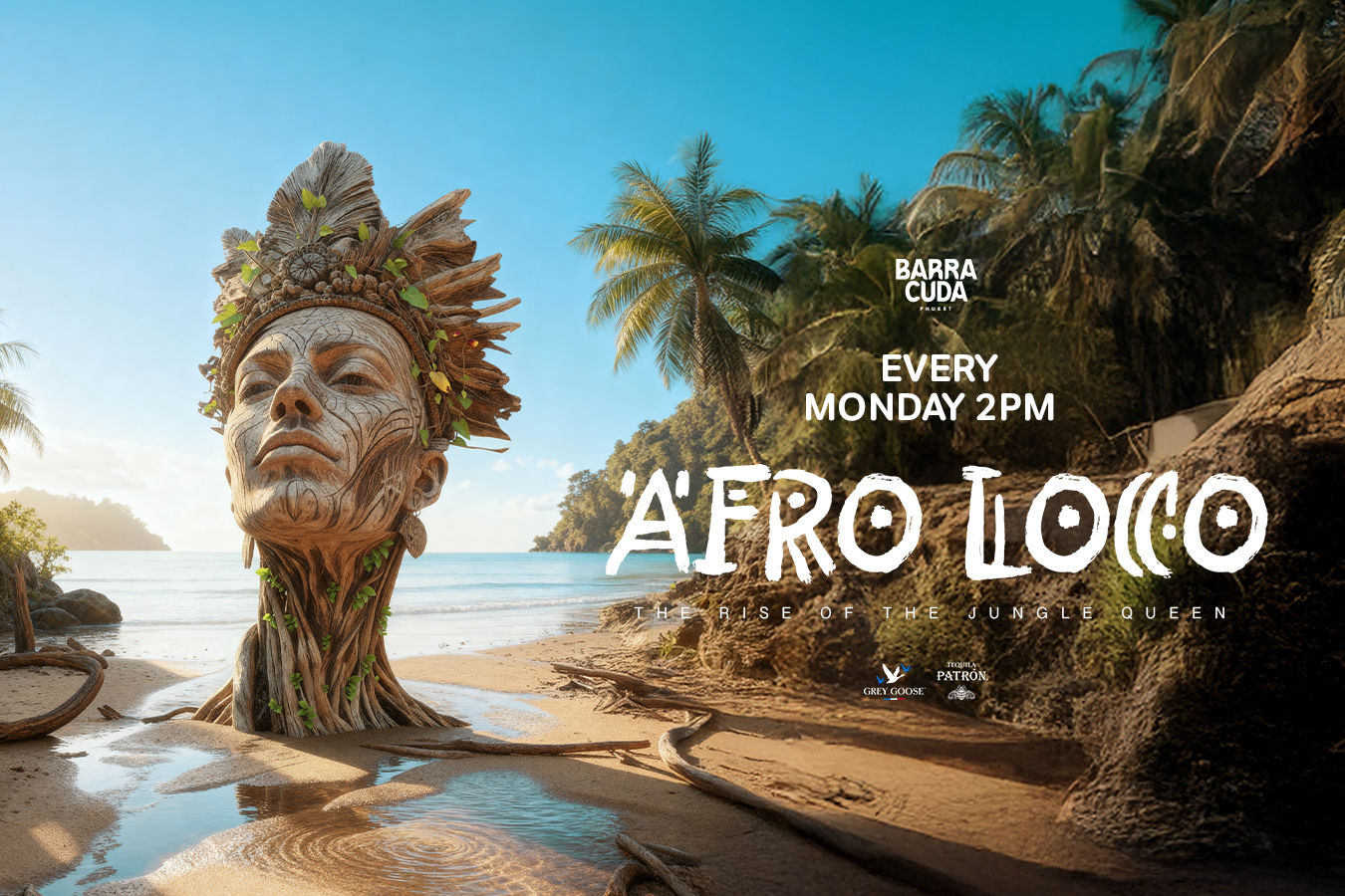 AFRO LOCO