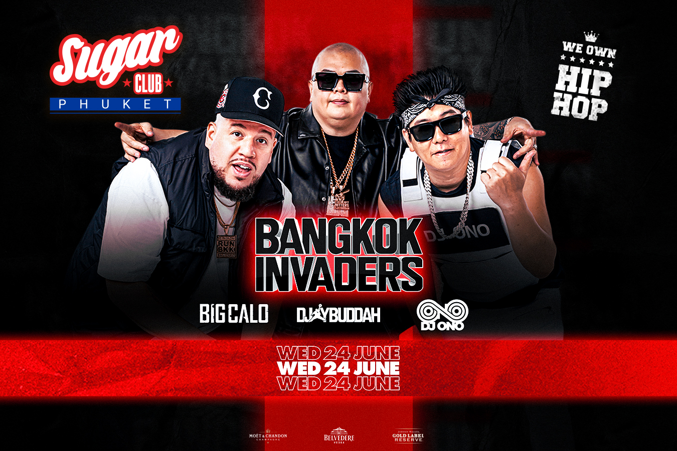 BANGKOK INVADERS