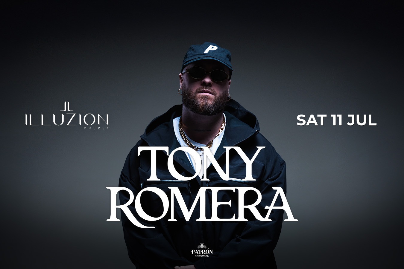 TONY ROMERA