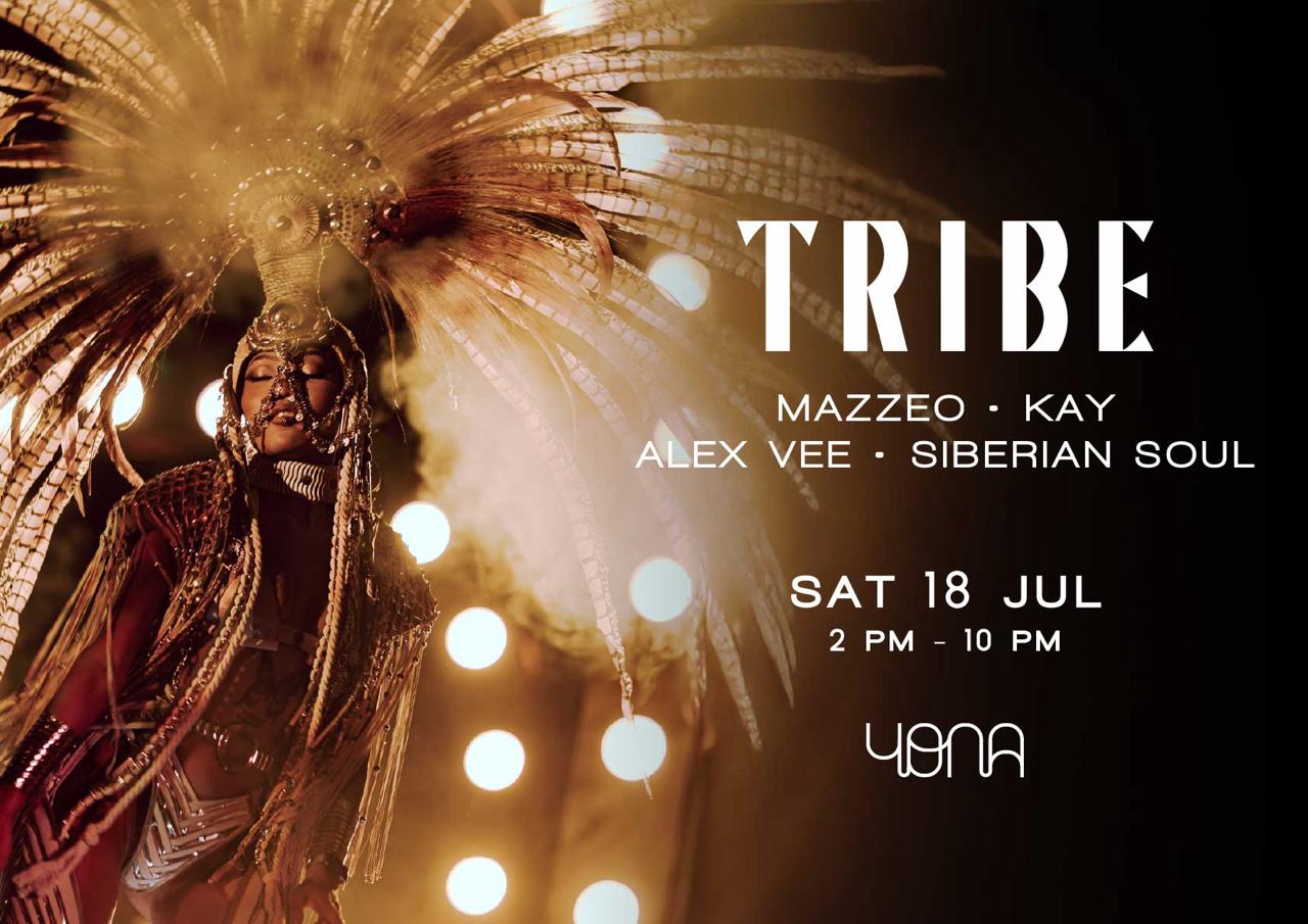 TRIBE RETURNS JULY 18