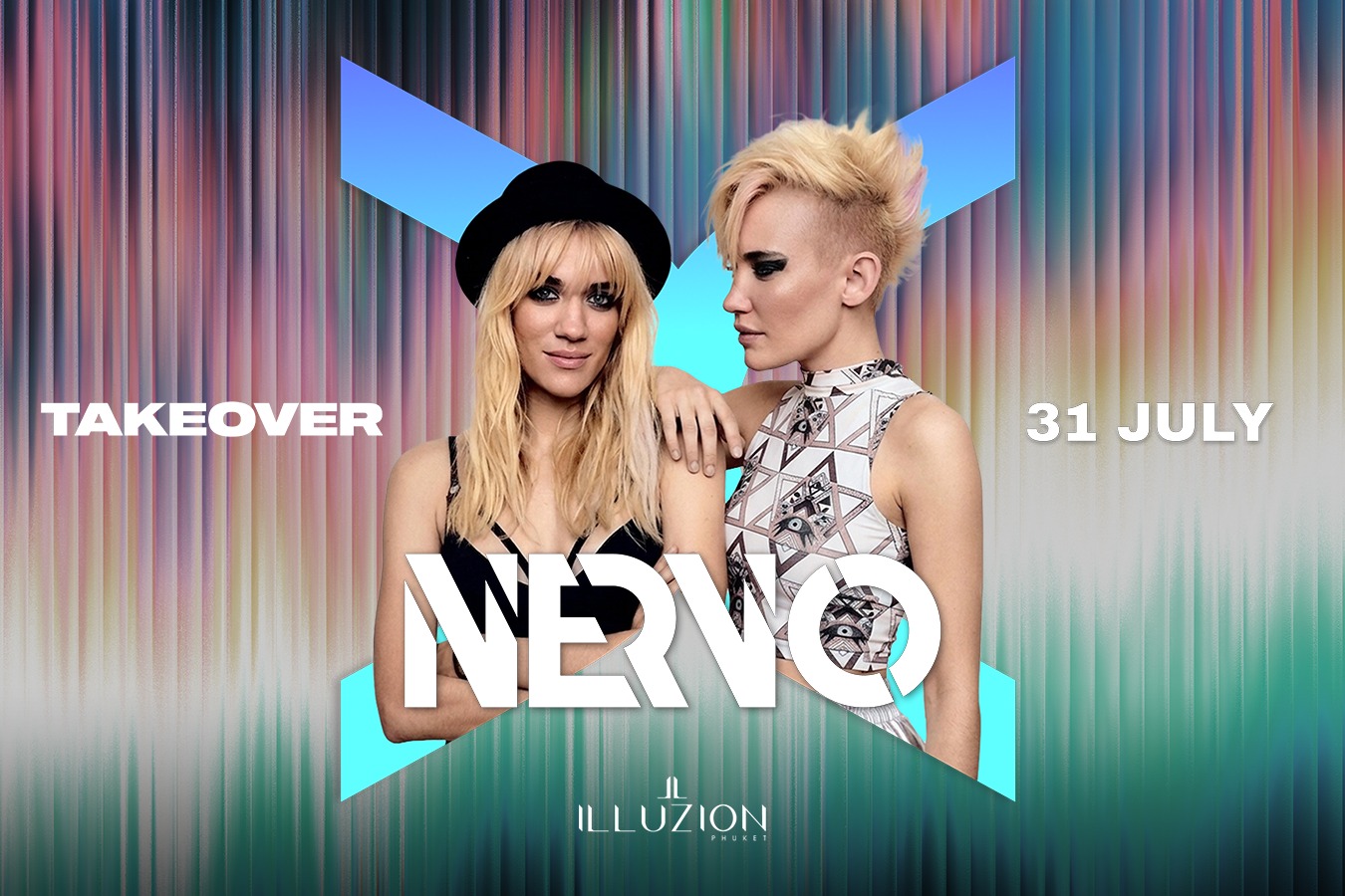 TAKEOVER presents Nervo Music