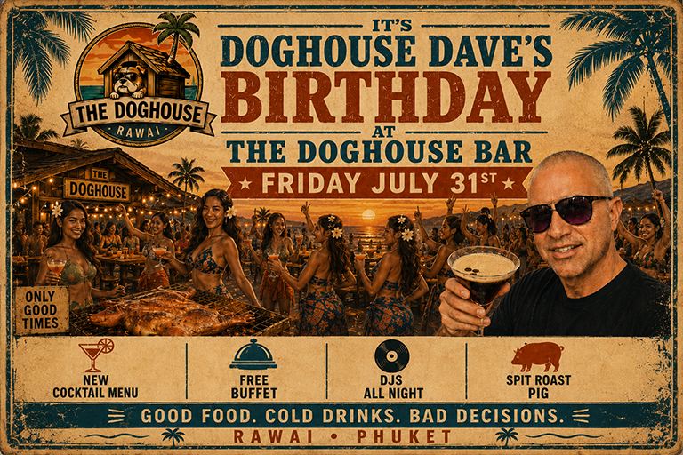 BIRTHDAY BASH