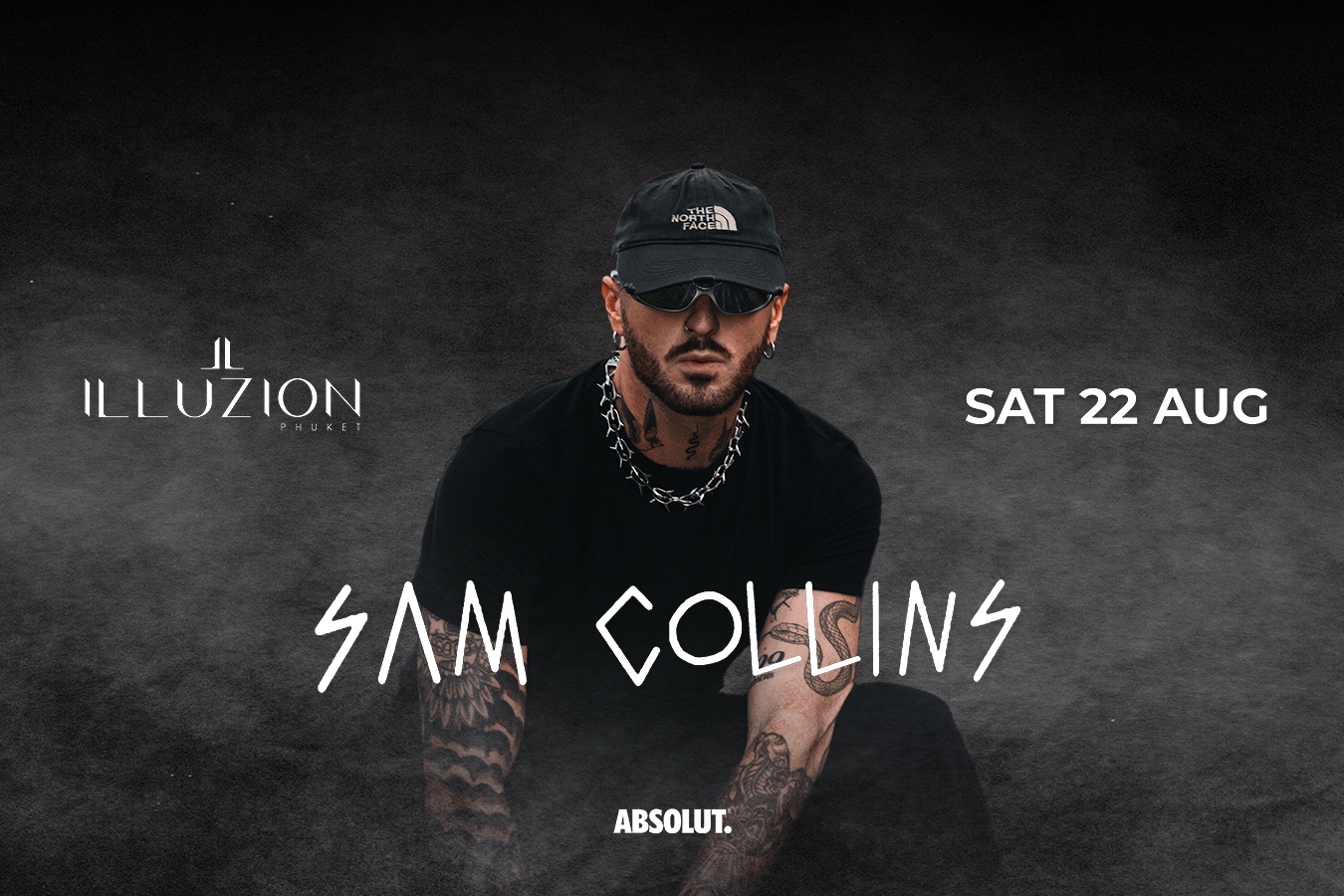 SAM COLLINS