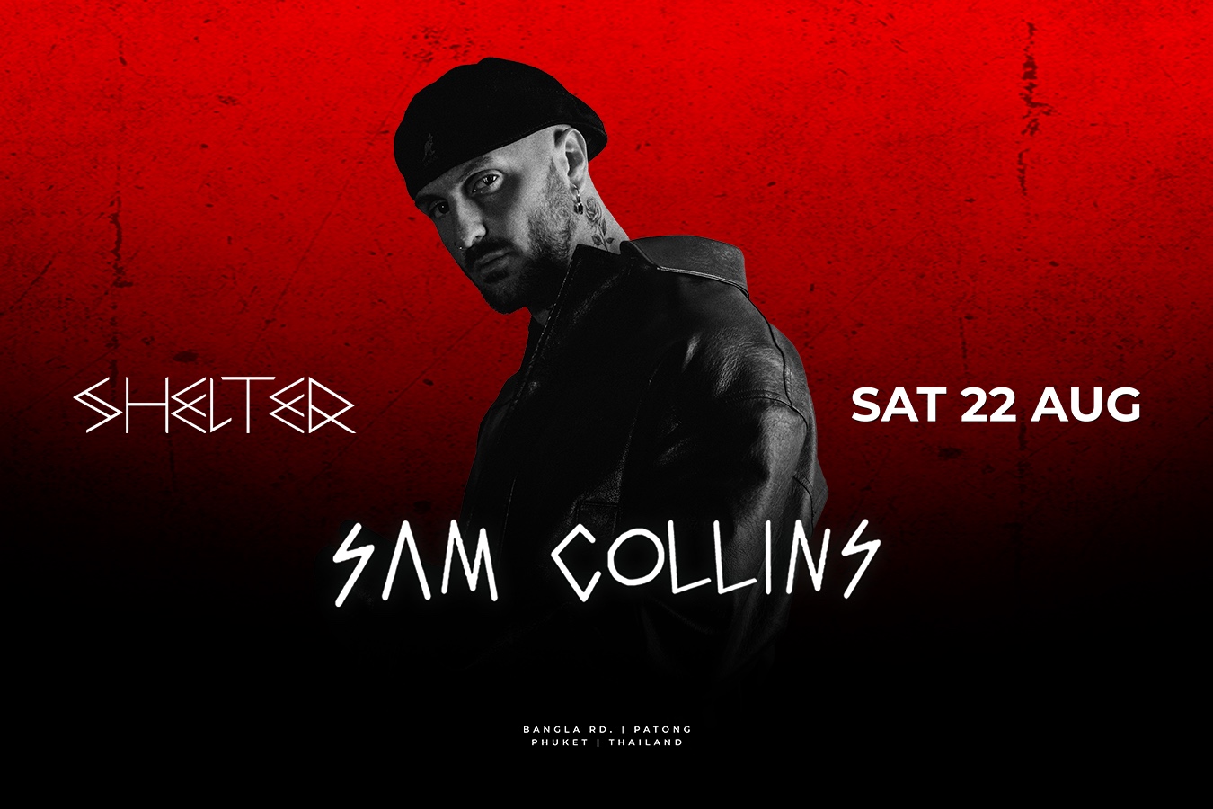 SAM COLLINS